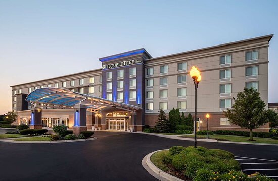 Doubletree By Hilton Chicago Midway Airport