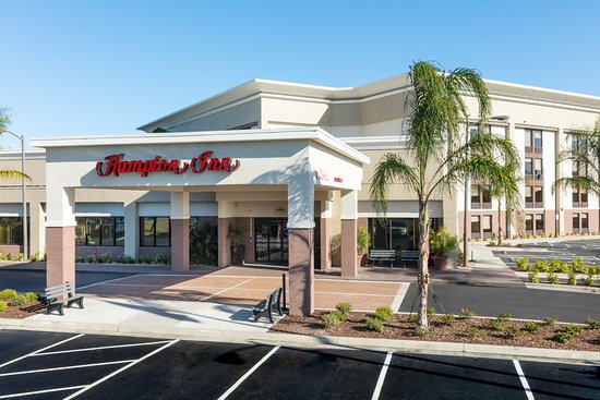 Hampton Inn Daytona Speedway-airport