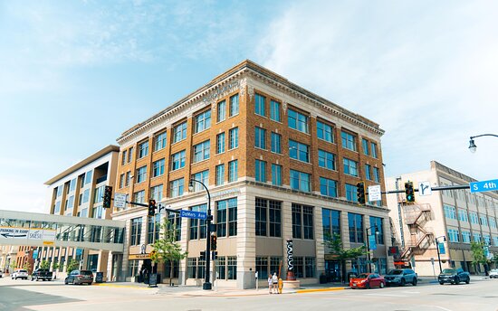 The Olive Ann Hotel, Grand Forks, A Tribute Portfolio Hotel
