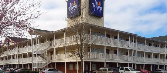 Jacksonville/Baymeadows Extended Stay Hotel