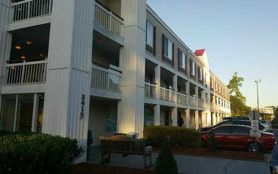 Econo Lodge Charlotte Airport Area