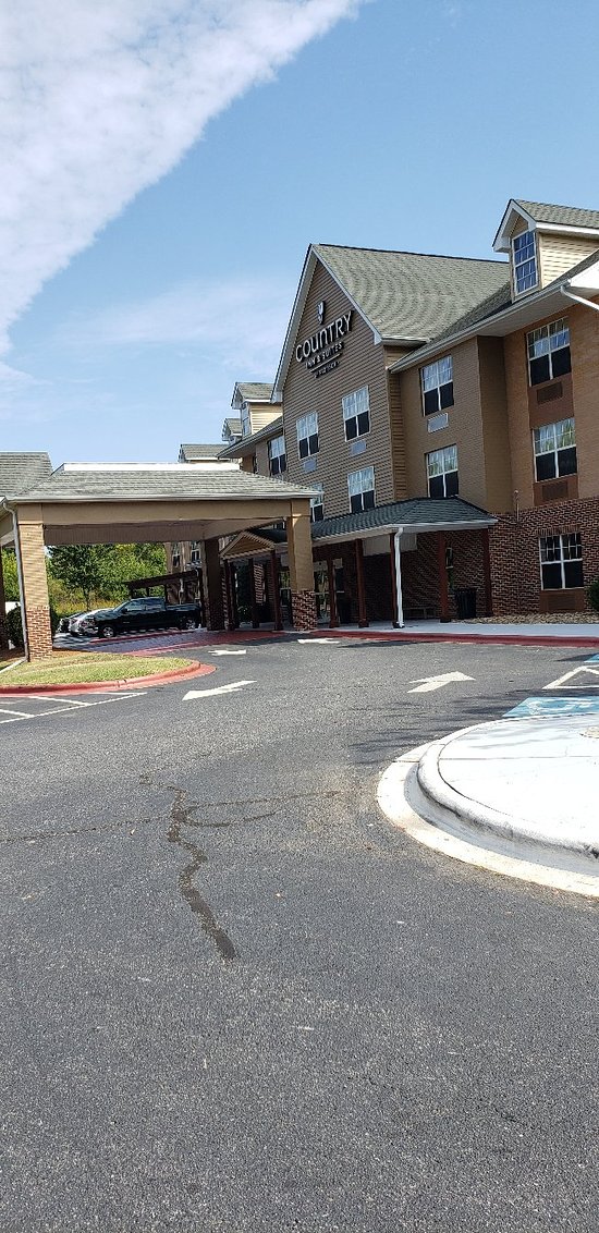Country Inn & Suites by Radisson, Charlotte University Place, NC