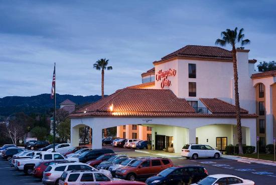 Hampton Inn Los Angeles - Santa Clarita