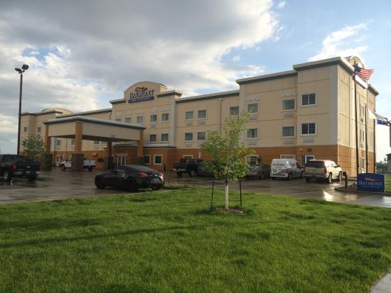 Baymont by Wyndham Minot