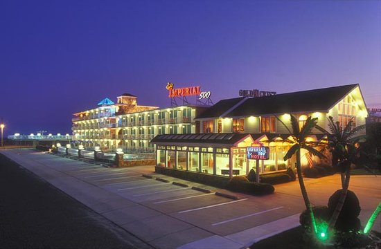 Imperial 500 Motel