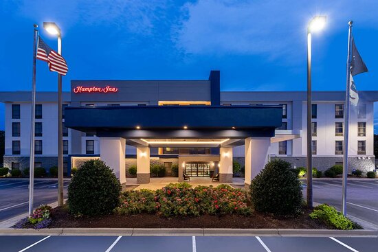 Hampton Inn Myrtle Beach-West