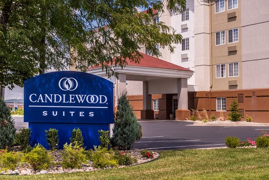 Candlewood Suites Topeka West by IHG