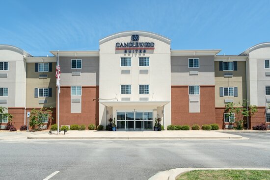 Candlewood Suites Auburn By IHG