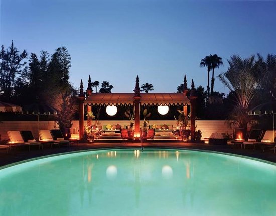 Parker Palm Springs
