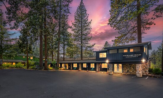 South Lake Chalet