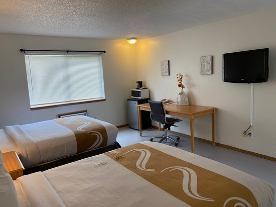 Quality Inn & Suites Tacoma - Seattle