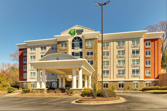 Holiday Inn Express & Suites Columbus - Ft Benning Maingate By Ihg