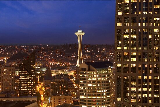 Crowne Plaza Seattle-downtown By IHG