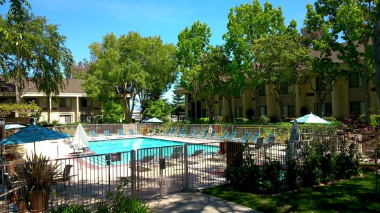 Hotel Mathilda at Moffett Park