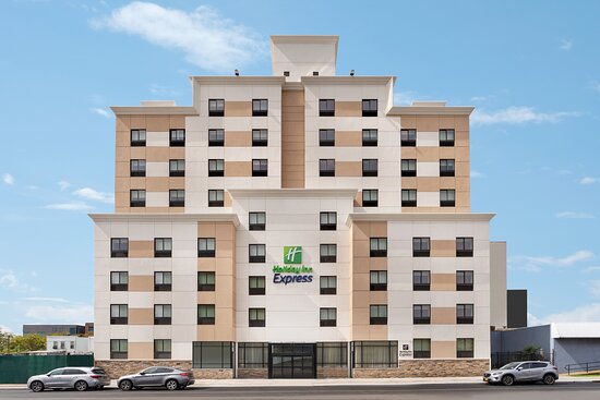 Holiday Inn Express Jamaica - Jfk Airtrain - Nyc By IHG