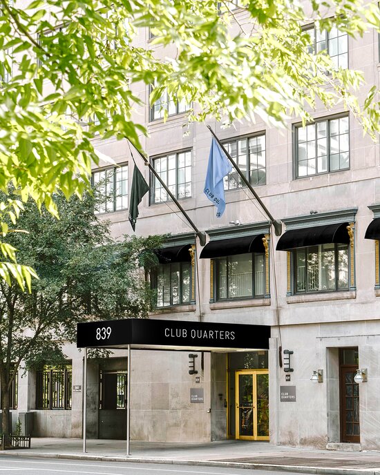 Club Quarters Hotel In Washington DC