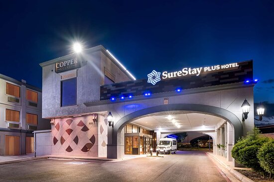 SureStay Plus By Best Western Lubbock Medical Center