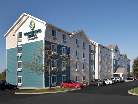 Select Suites Fayetteville - I-49