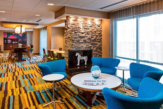 Fairfield by Marriott Inn & Suites Atlanta Buckhead