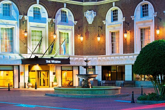 The Westin Poinsett, Greenville