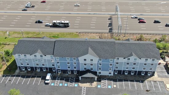 Woodspring Suites