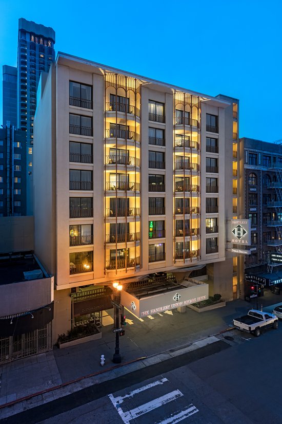Handlery Union Square Hotel