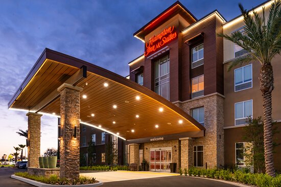 Hampton Inn & Suites Buena Park