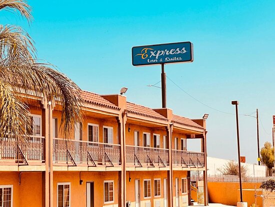 Express Inn & Suites Ontario, CA