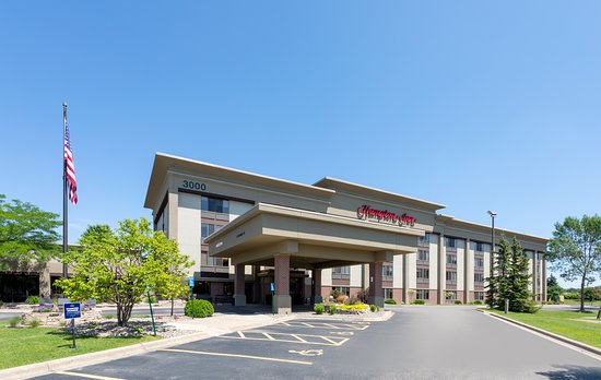 Hampton Inn Minneapolis - Eagan
