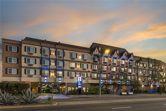 Best Western Airpark Hotel - LAX Airport LA Stadium