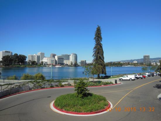 Americas Best Value Inn Oakland Lake Merritt