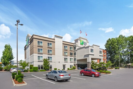 Holiday Inn Express & Suites Tacoma By IHG