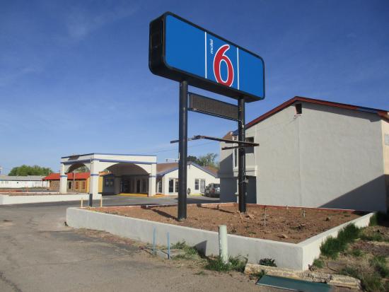 Motel 6 Clovis, NM