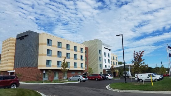 TownePlace Suites by Marriott Detroit Canton