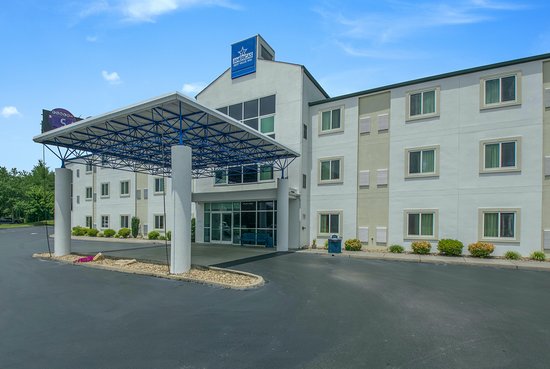 Americas Best Value Inn Knoxville East