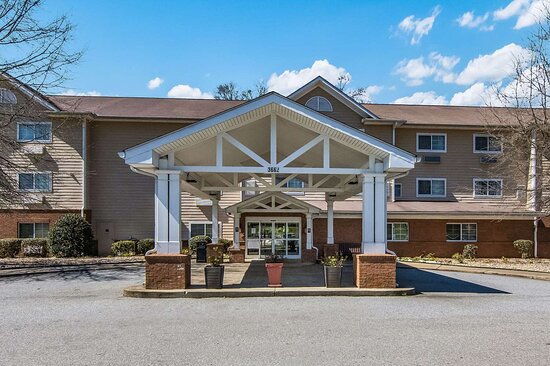 Sleep Inn & Suites Columbus Next To Fort Moore
