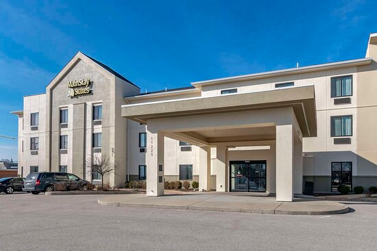 Comfort Inn St Louis - Airport