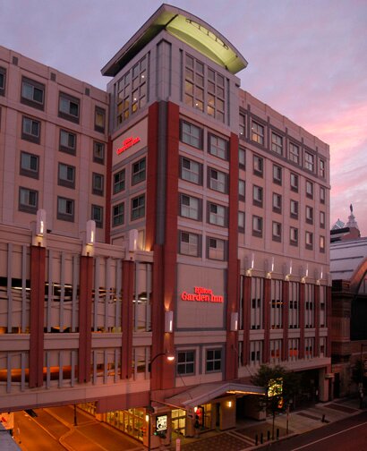 Hilton Garden Inn Philadelphia Center City