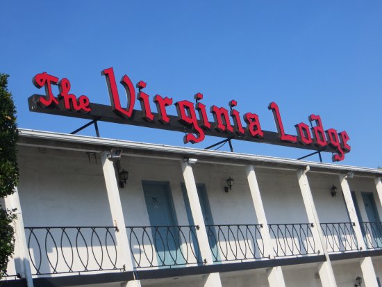 The Virginia Lodge