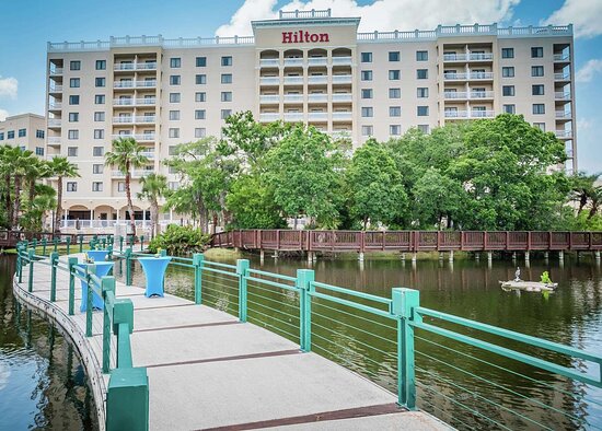 Hilton St. Petersburg Carillon Park