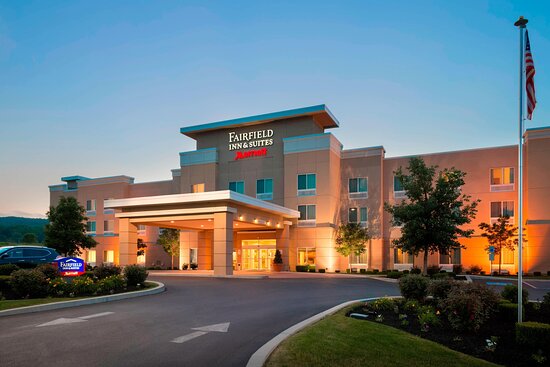 Fairfield Inn & Suites Huntingdon Route 22 / Raystown Lake