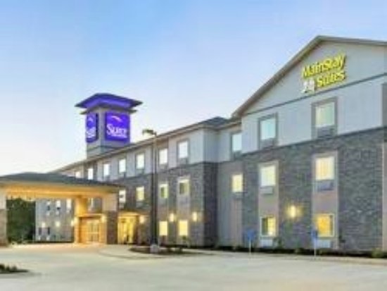 MainStay Suites