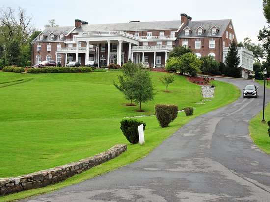 The Mimslyn Inn