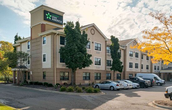 Extended Stay America - Detroit - Metropolitan Airport