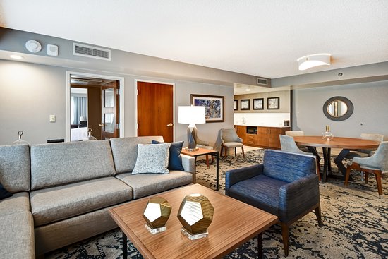 Embassy Suites by Hilton Omaha Downtown Old Market