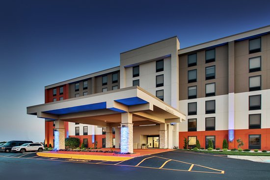 Holiday Inn Express Atlantic City W Pleasantville By IHG