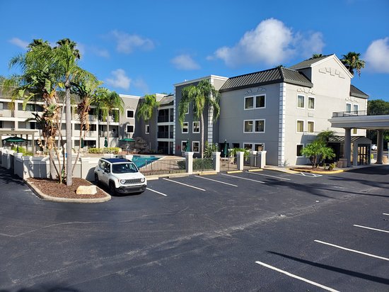 La Quinta Inn by Wyndham Tampa Near Busch Gardens