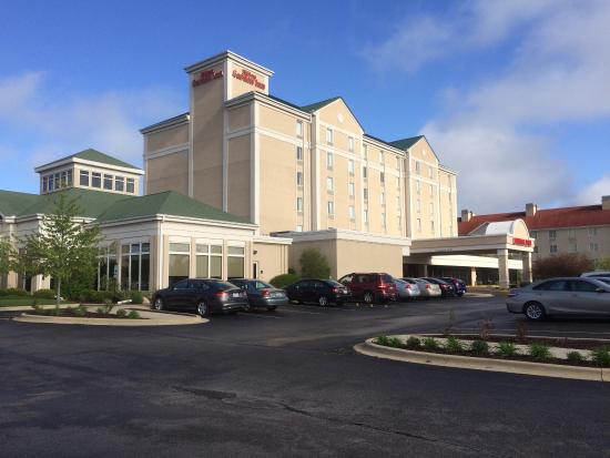 Hilton Garden Inn Champaign/ Urbana