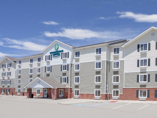 WoodSpring Suites Denton