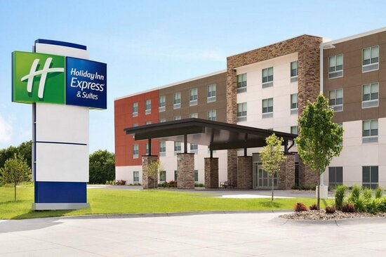 Holiday Inn Express & Suites Springdale - Fayetteville Area By IHG